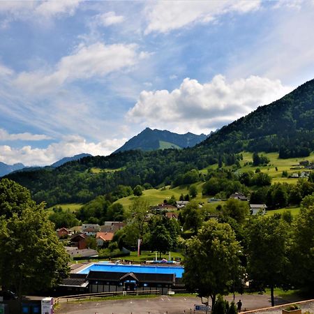 Ferienwohnung Walgaublick Frastanz Экстерьер фото