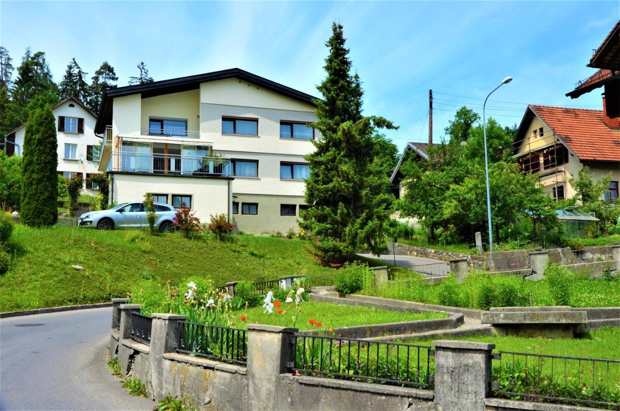 Ferienwohnung Walgaublick Frastanz Экстерьер фото