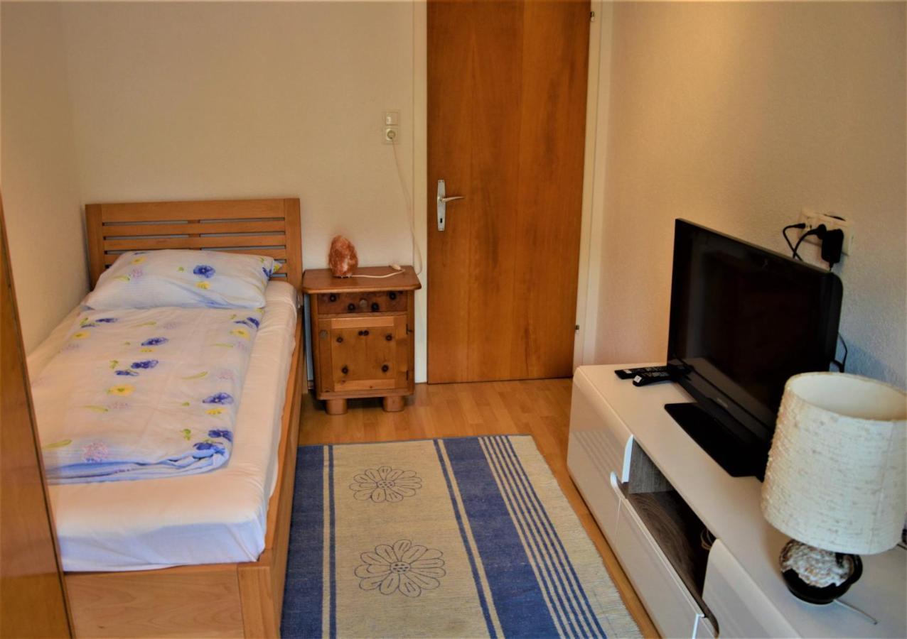 Ferienwohnung Walgaublick Frastanz Экстерьер фото