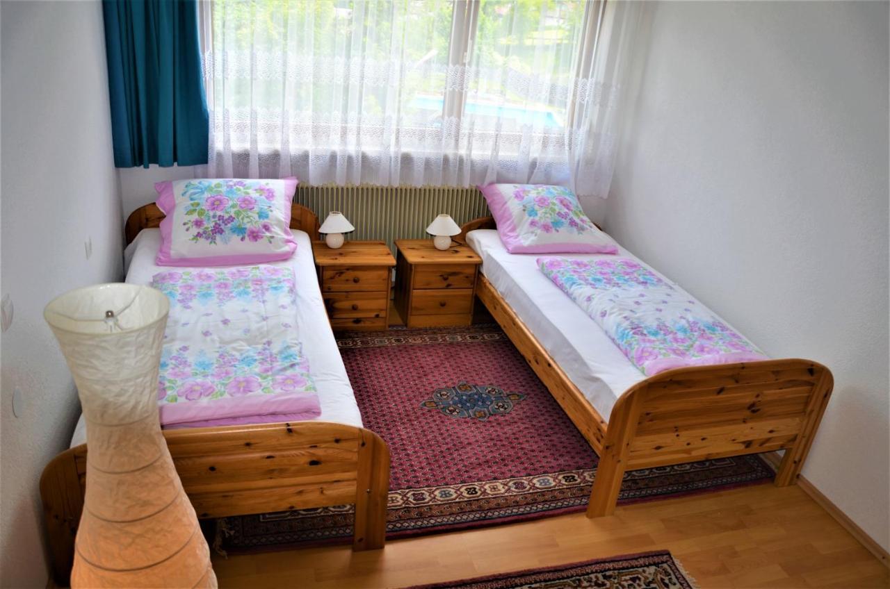 Ferienwohnung Walgaublick Frastanz Экстерьер фото
